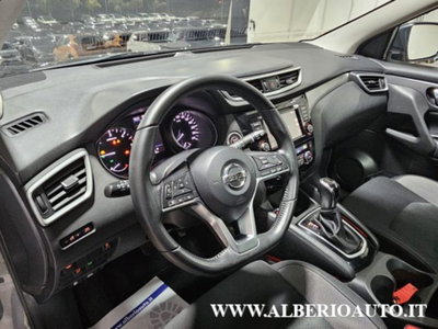 Nissan Qashqai 1.7 dCi 150 CV 4WD CVT N-Connecta (19)