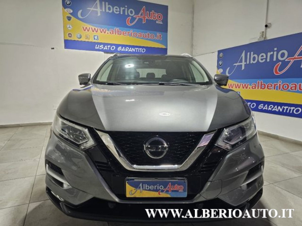 Nissan Qashqai 1.7 dCi 150 CV 4WD CVT N-Connecta (2)