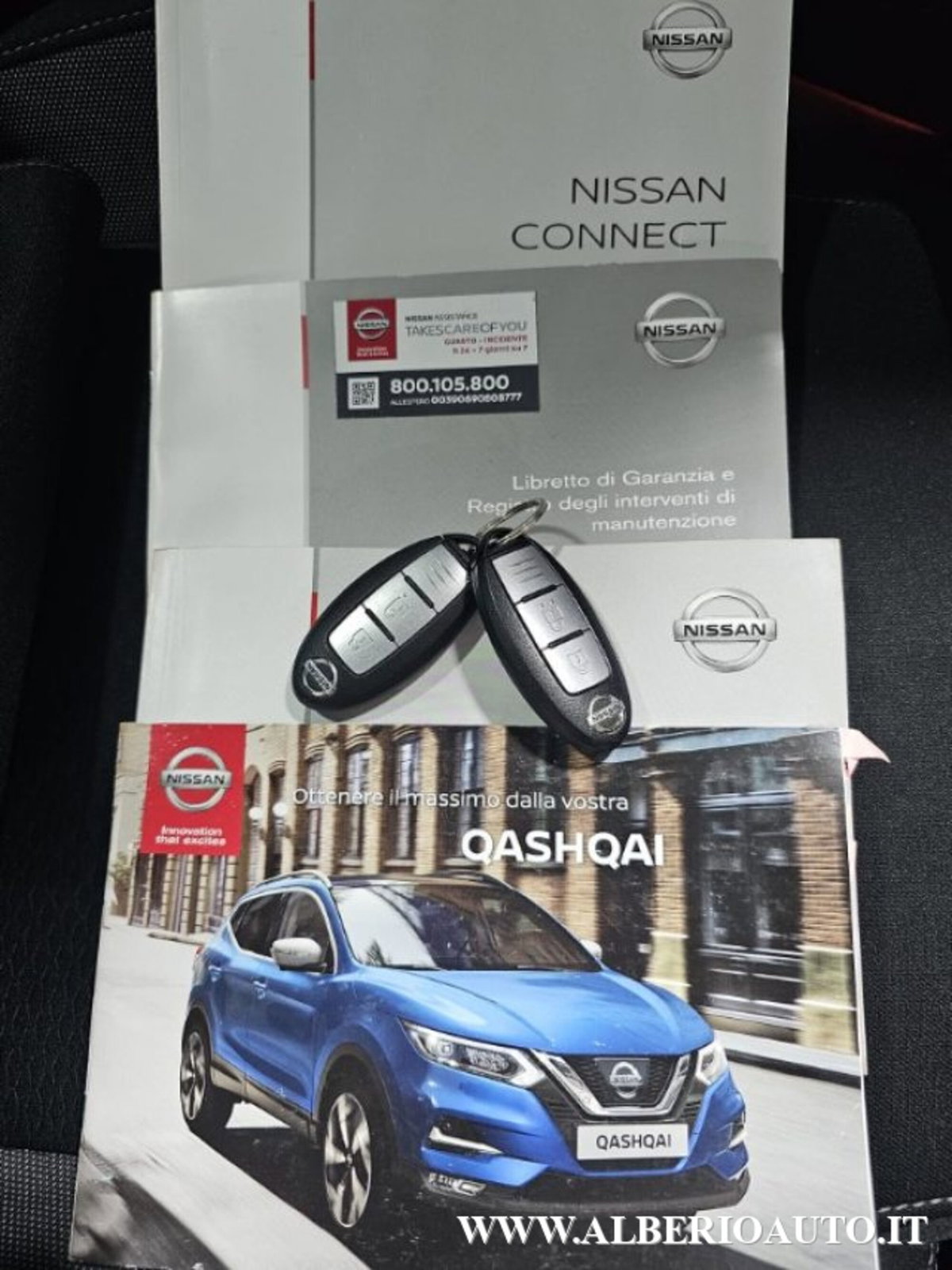 Nissan Qashqai 1.7 dCi 150 CV 4WD CVT N-Connecta (20)