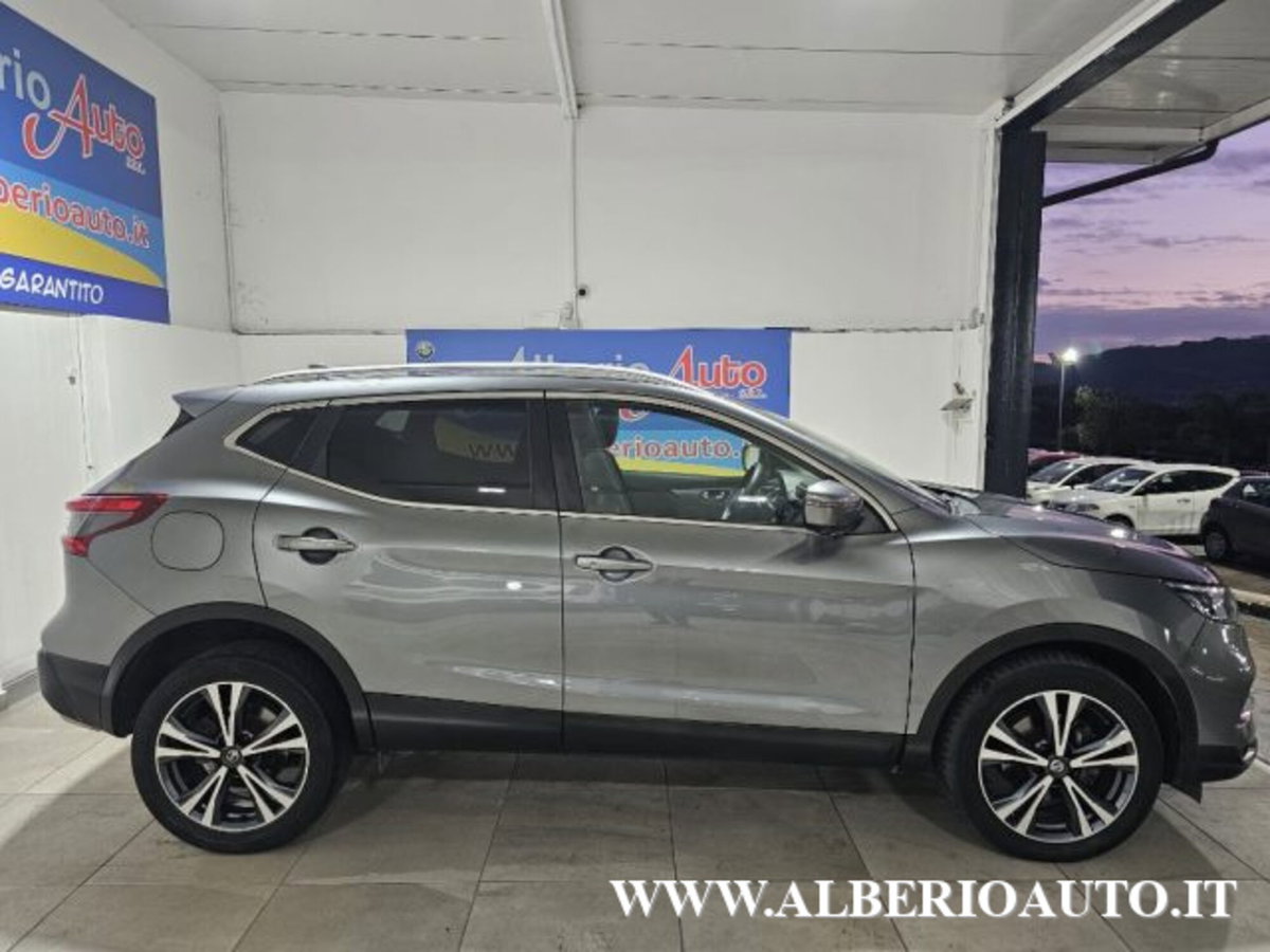 Nissan Qashqai 1.7 dCi 150 CV 4WD CVT N-Connecta (3)
