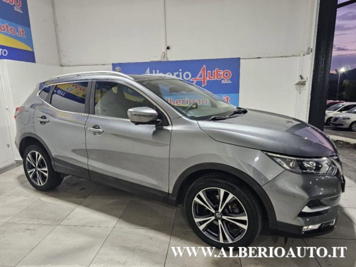 Nissan Qashqai 1.7 dCi 150 CV 4WD CVT N-Connecta (4)