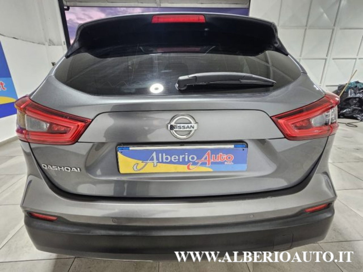 Nissan Qashqai 1.7 dCi 150 CV 4WD CVT N-Connecta (5)