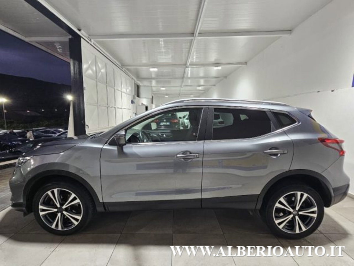 Nissan Qashqai 1.7 dCi 150 CV 4WD CVT N-Connecta (6)