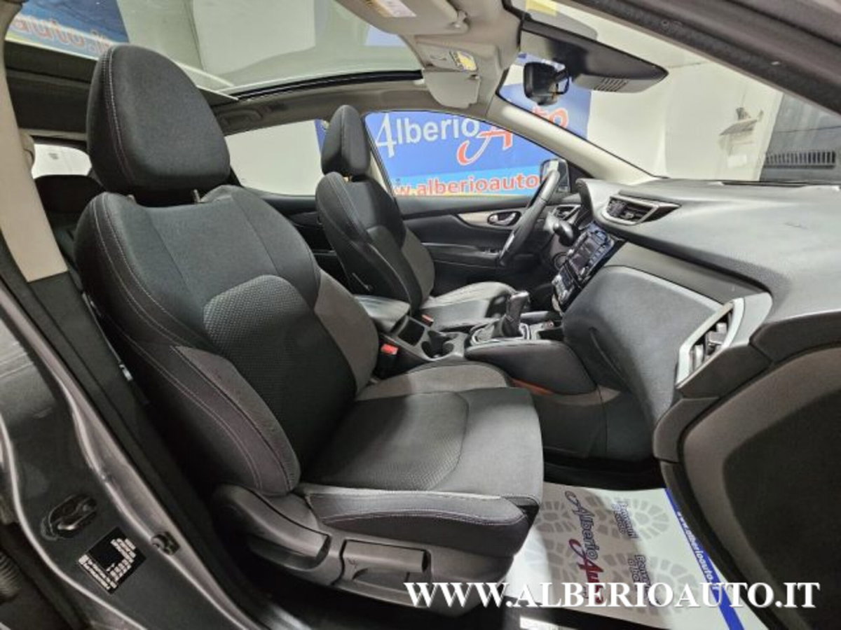 Nissan Qashqai 1.7 dCi 150 CV 4WD CVT N-Connecta (7)