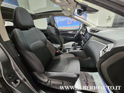 Nissan Qashqai 1.7 dCi 150 CV 4WD CVT N-Connecta (7)