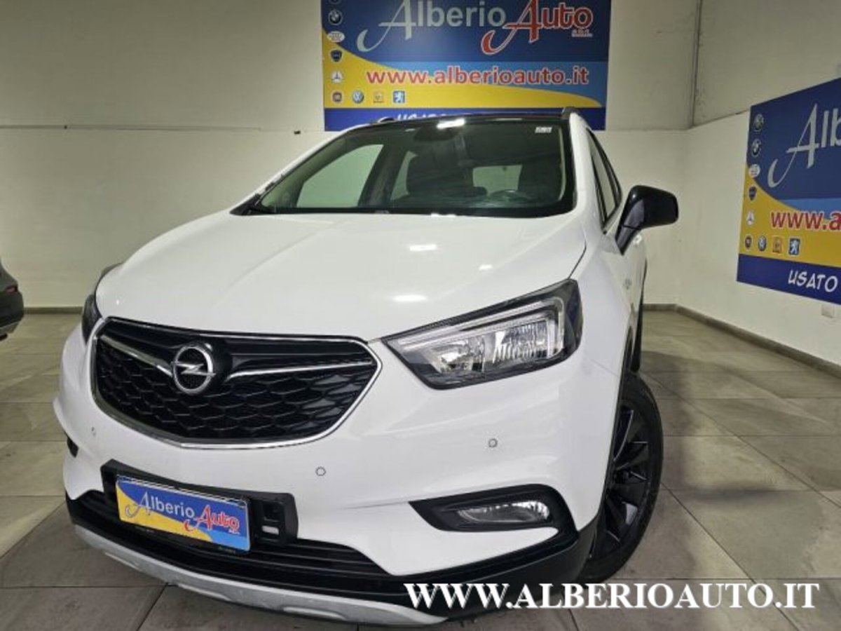 Opel Mokka 1.6 CDTI Ecotec 136CV 4x4 Start&Stop Innovation