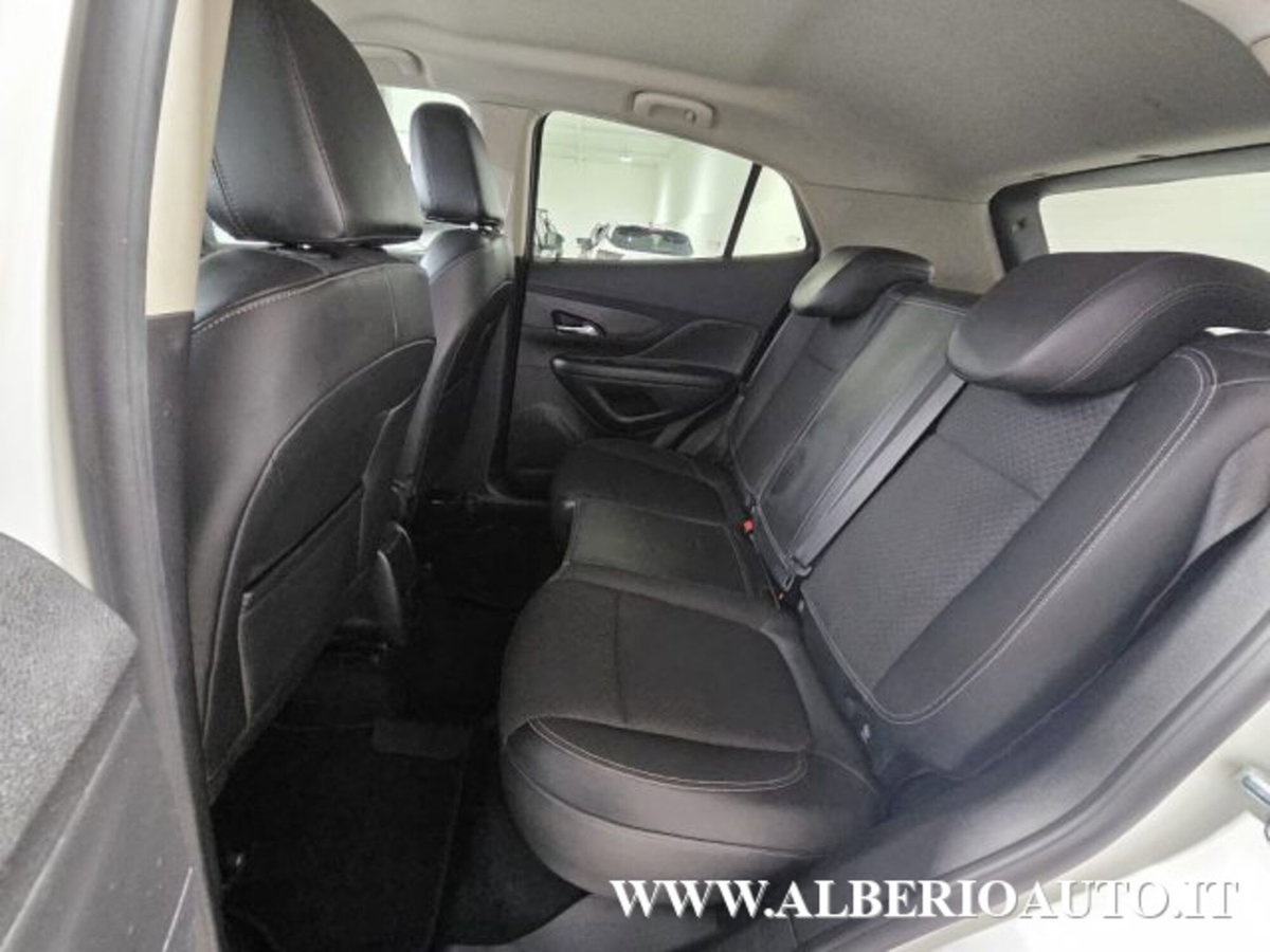 Opel Mokka 1.6 CDTI Ecotec 136CV 4x4 Start&Stop Innovation (10)