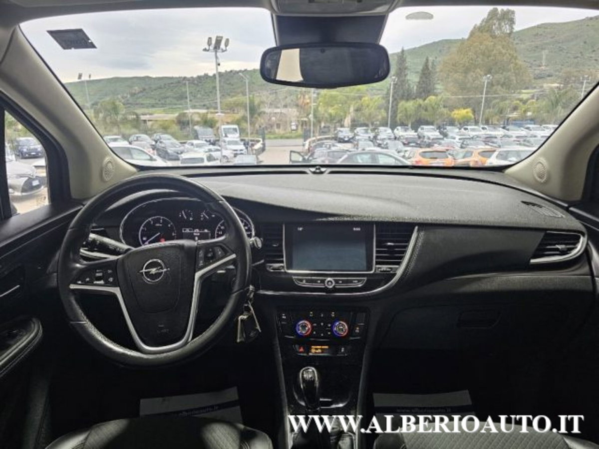 Opel Mokka 1.6 CDTI Ecotec 136CV 4x4 Start&Stop Innovation (11)