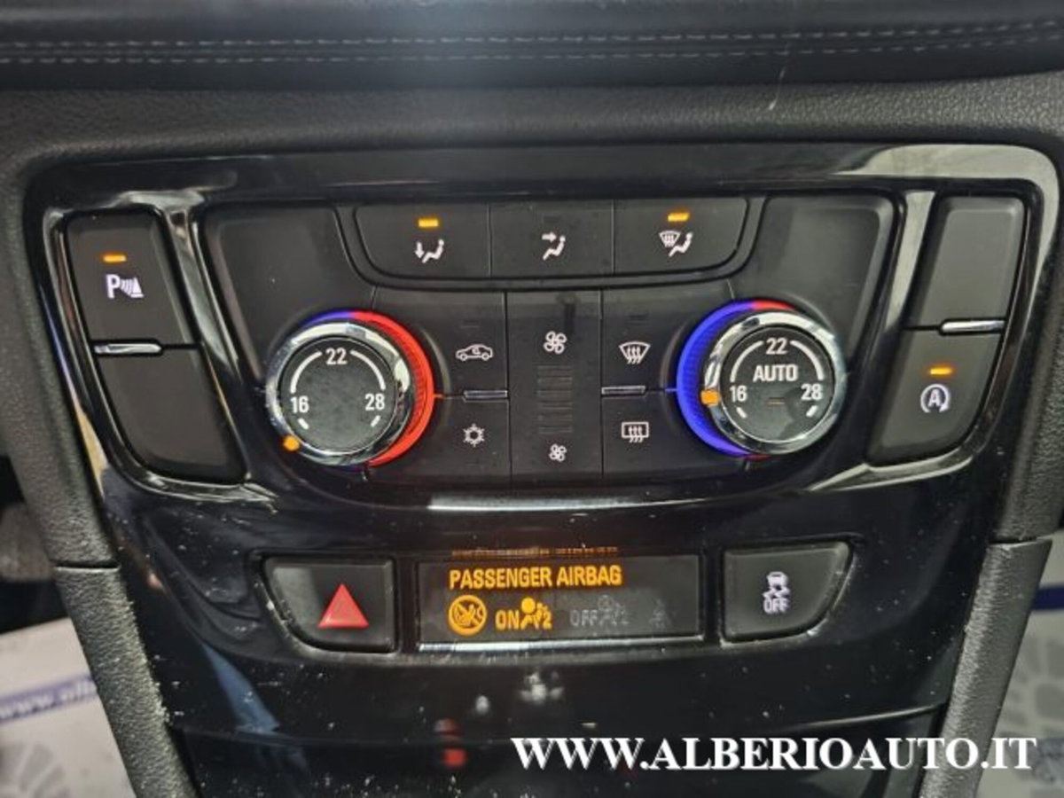 Opel Mokka 1.6 CDTI Ecotec 136CV 4x4 Start&Stop Innovation (12)