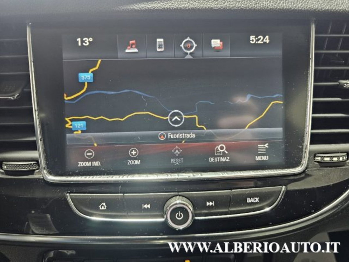 Opel Mokka 1.6 CDTI Ecotec 136CV 4x4 Start&Stop Innovation (14)