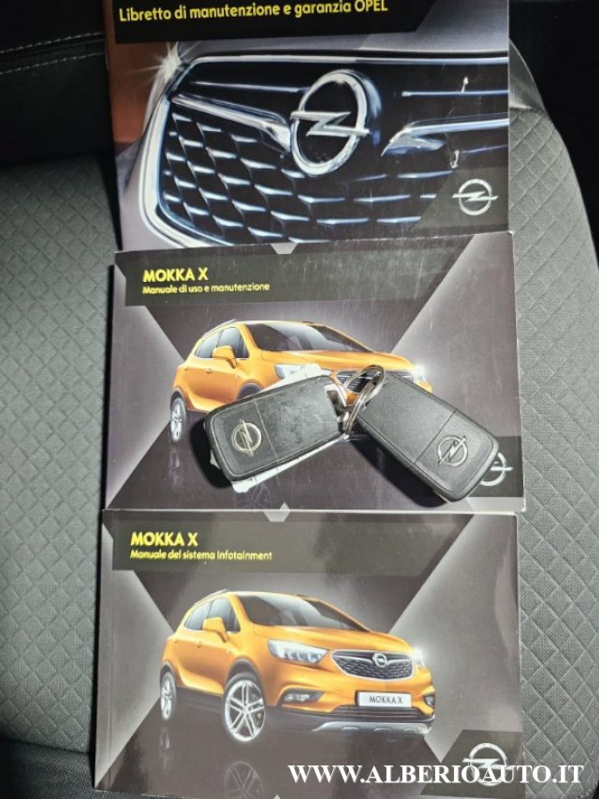 Opel Mokka 1.6 CDTI Ecotec 136CV 4x4 Start&Stop Innovation (17)