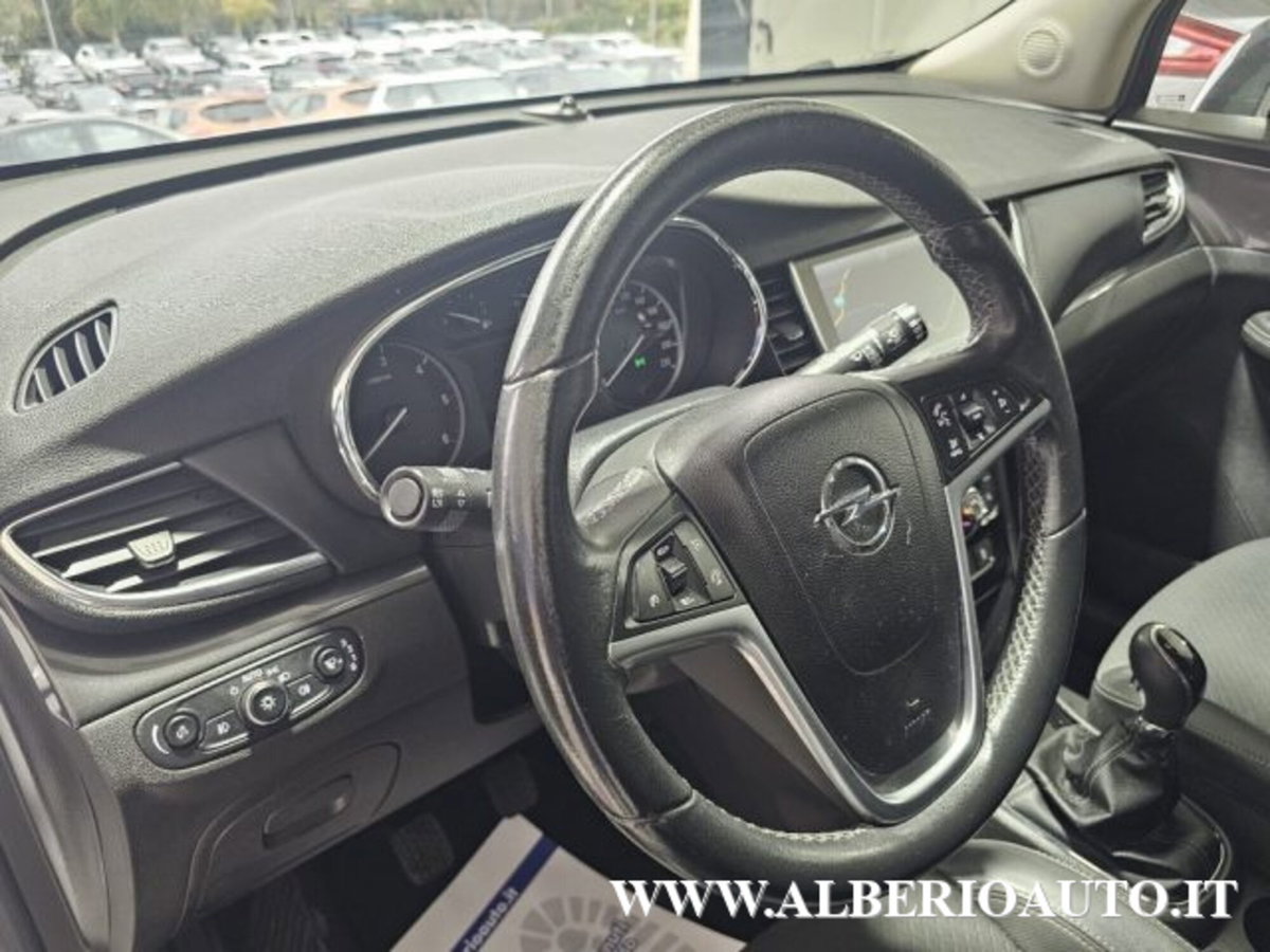 Opel Mokka 1.6 CDTI Ecotec 136CV 4x4 Start&Stop Innovation (18)