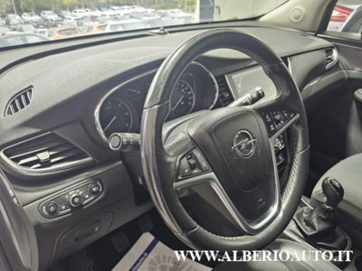 Opel Mokka 1.6 CDTI Ecotec 136CV 4x4 Start&Stop Innovation (18)