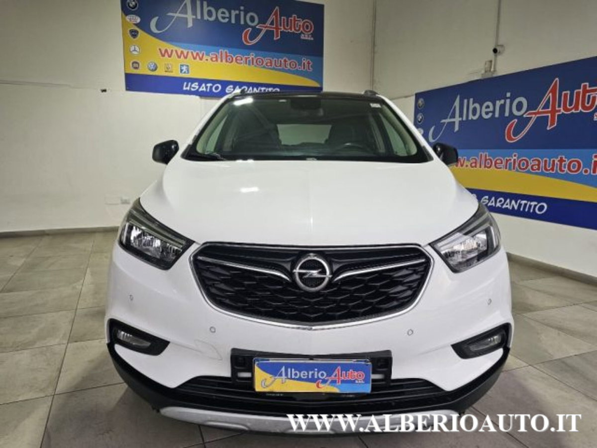 Opel Mokka 1.6 CDTI Ecotec 136CV 4x4 Start&Stop Innovation (2)