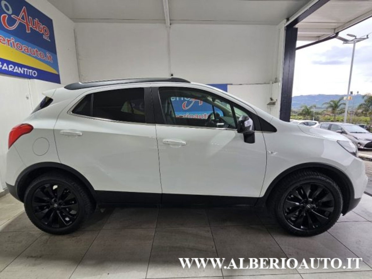 Opel Mokka 1.6 CDTI Ecotec 136CV 4x4 Start&Stop Innovation (4)