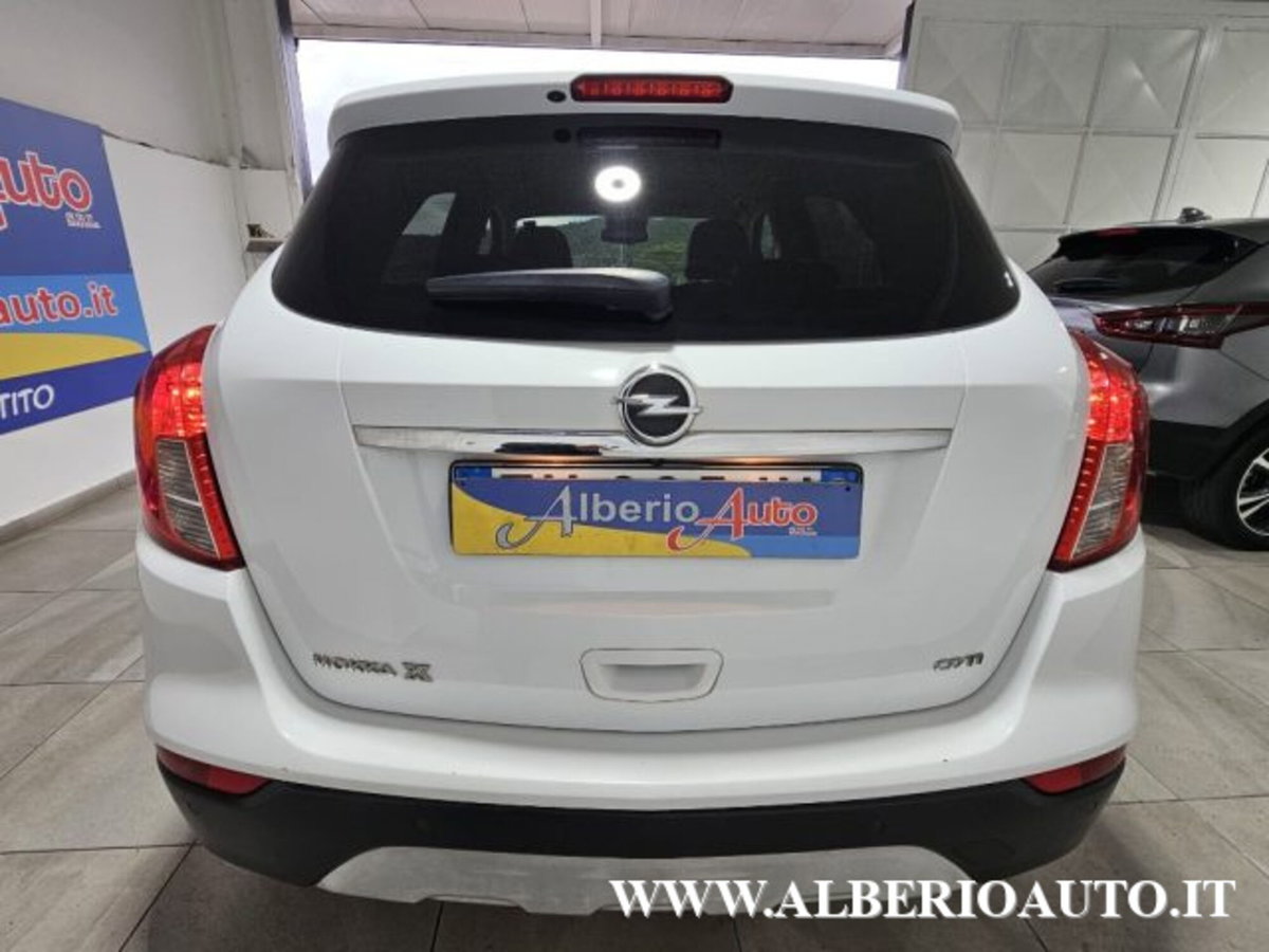 Opel Mokka 1.6 CDTI Ecotec 136CV 4x4 Start&Stop Innovation (5)