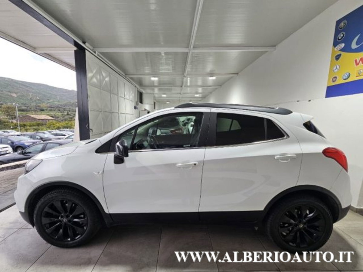 Opel Mokka 1.6 CDTI Ecotec 136CV 4x4 Start&Stop Innovation (6)