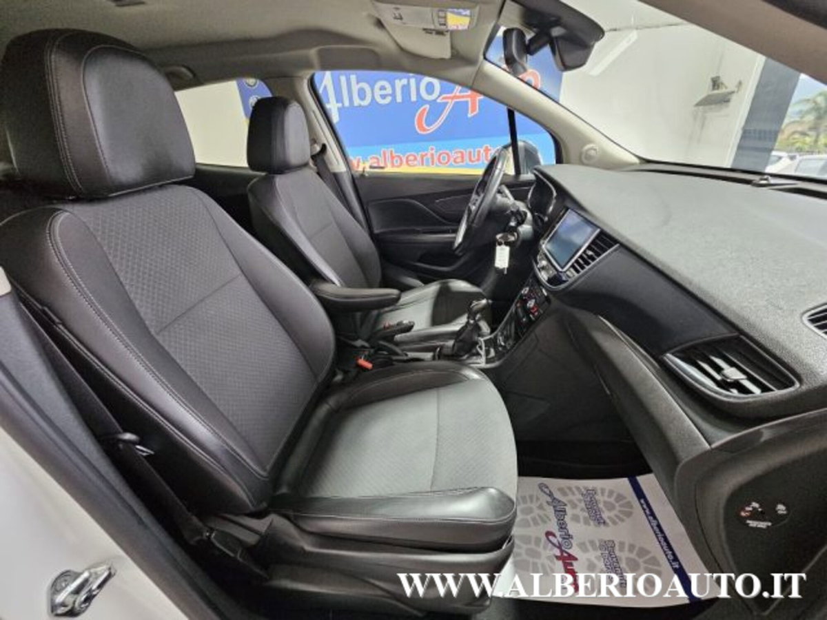 Opel Mokka 1.6 CDTI Ecotec 136CV 4x4 Start&Stop Innovation (7)