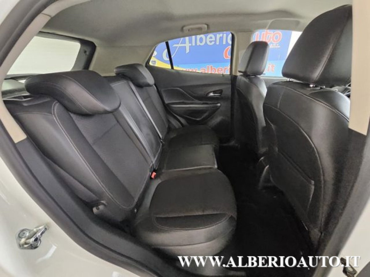 Opel Mokka 1.6 CDTI Ecotec 136CV 4x4 Start&Stop Innovation (8)