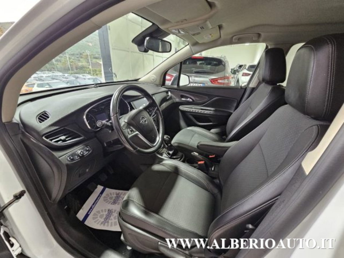 Opel Mokka 1.6 CDTI Ecotec 136CV 4x4 Start&Stop Innovation (9)