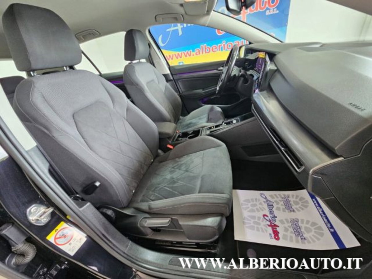 Volkswagen Golf Variant 2.0 TDI SCR DSG Style (10)