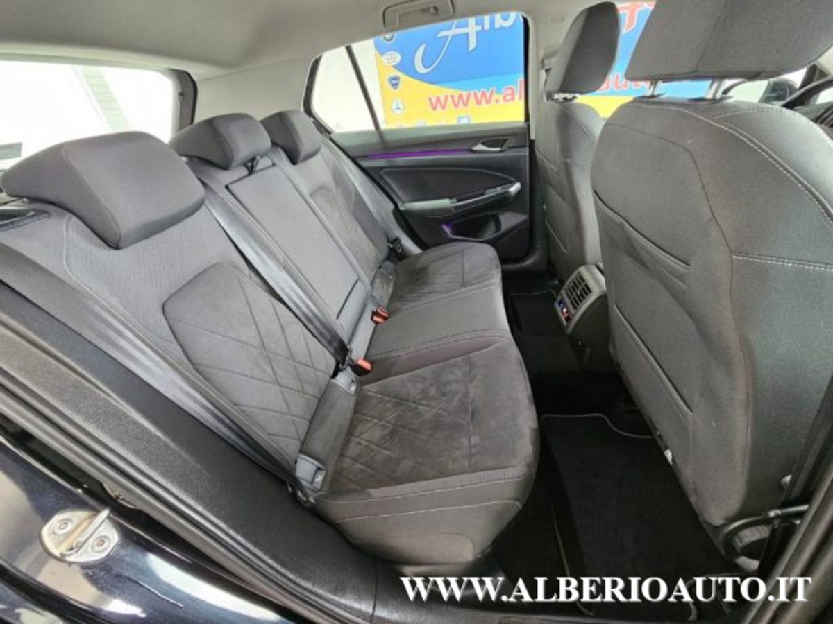 Volkswagen Golf Variant 2.0 TDI SCR DSG Style (11)