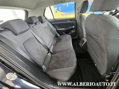 Volkswagen Golf Variant 2.0 TDI SCR DSG Style (11)