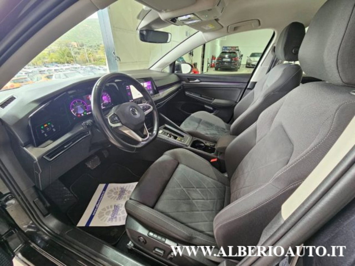 Volkswagen Golf Variant 2.0 TDI SCR DSG Style (14)
