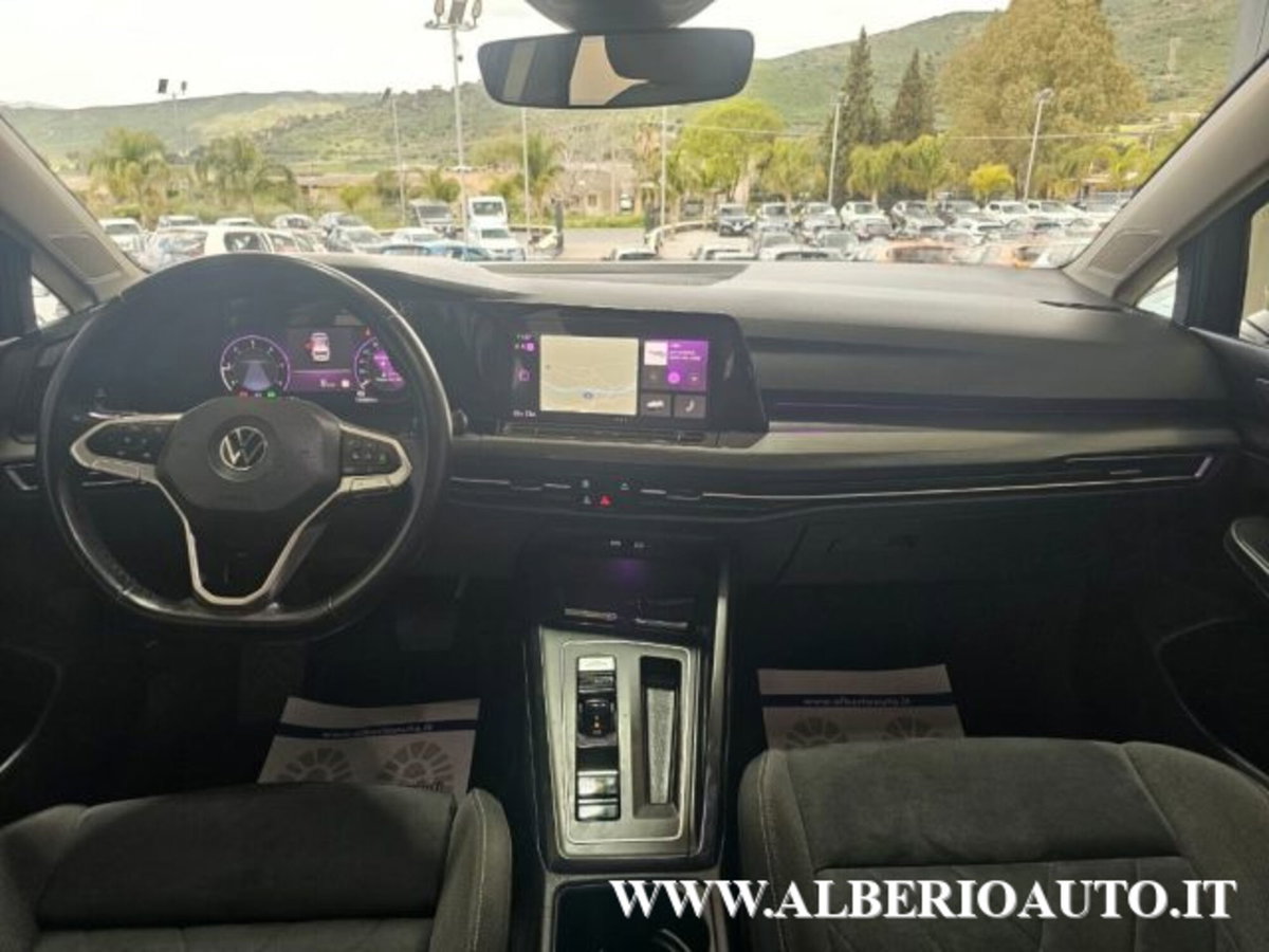 Volkswagen Golf Variant 2.0 TDI SCR DSG Style (18)