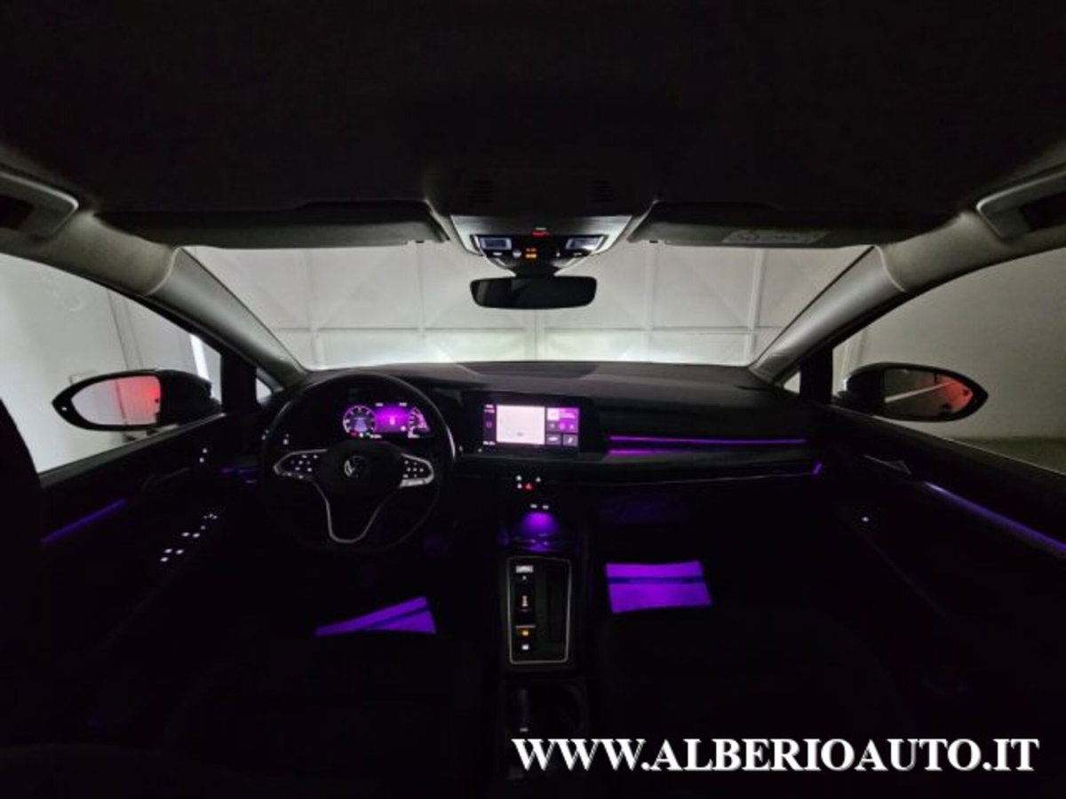 Volkswagen Golf Variant 2.0 TDI SCR DSG Style (7)