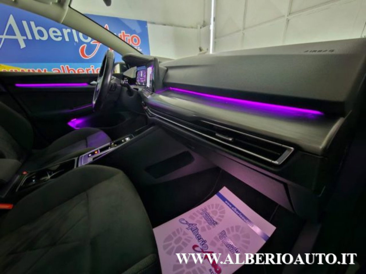 Volkswagen Golf Variant 2.0 TDI SCR DSG Style (8)