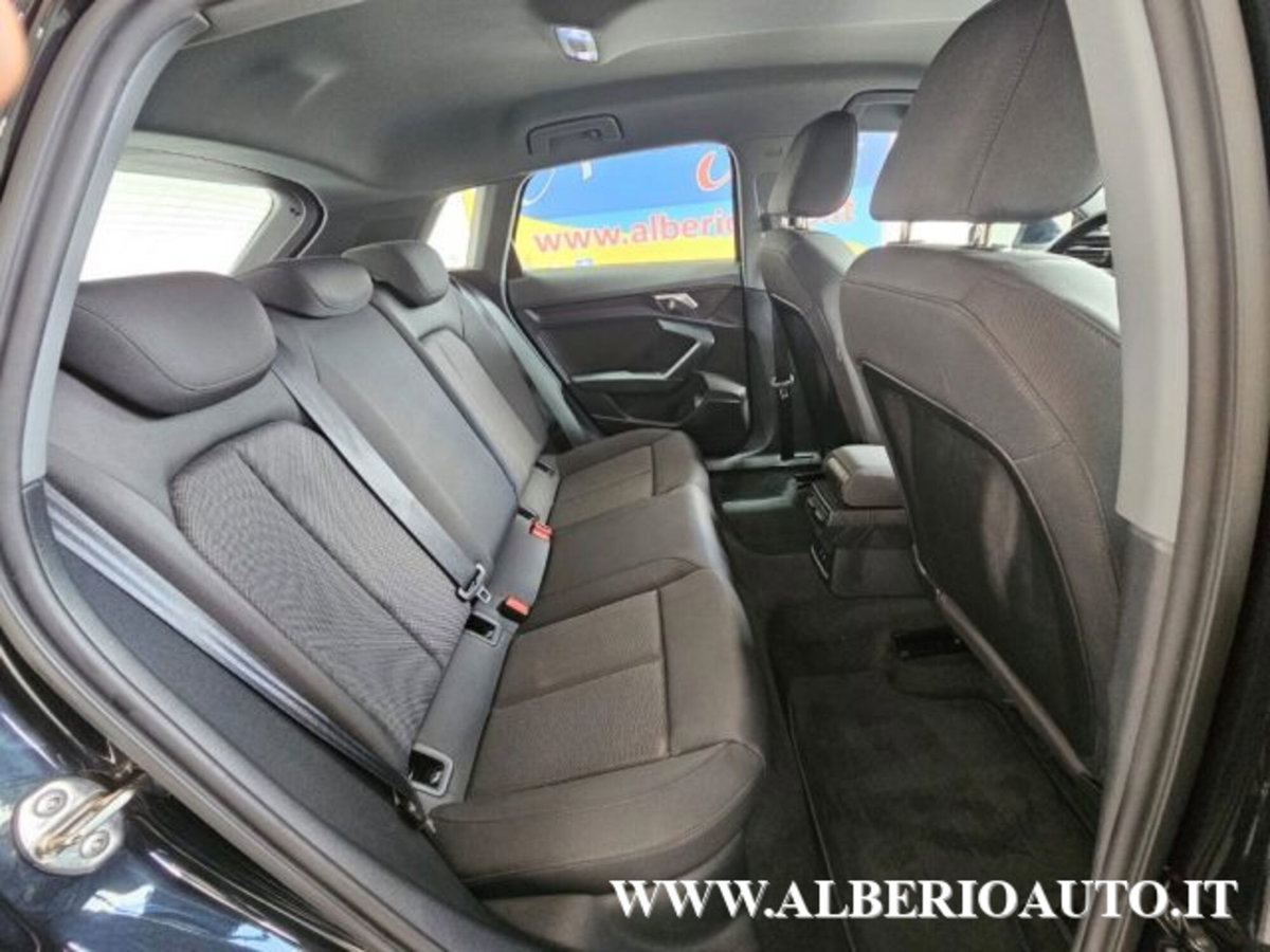 Audi A3 Sportback 35 TDI S tronic S line edition (10)