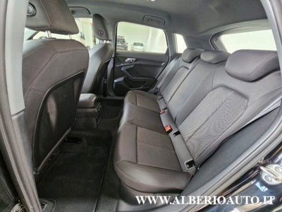 Audi A3 Sportback 35 TDI S tronic S line edition (11)