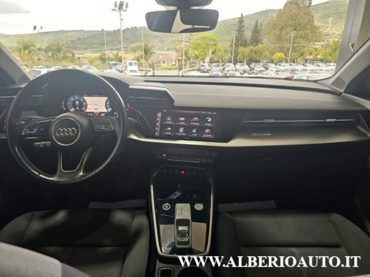 Audi A3 Sportback 35 TDI S tronic S line edition (14)