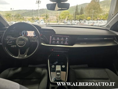 Audi A3 Sportback 35 TDI S tronic S line edition (14)