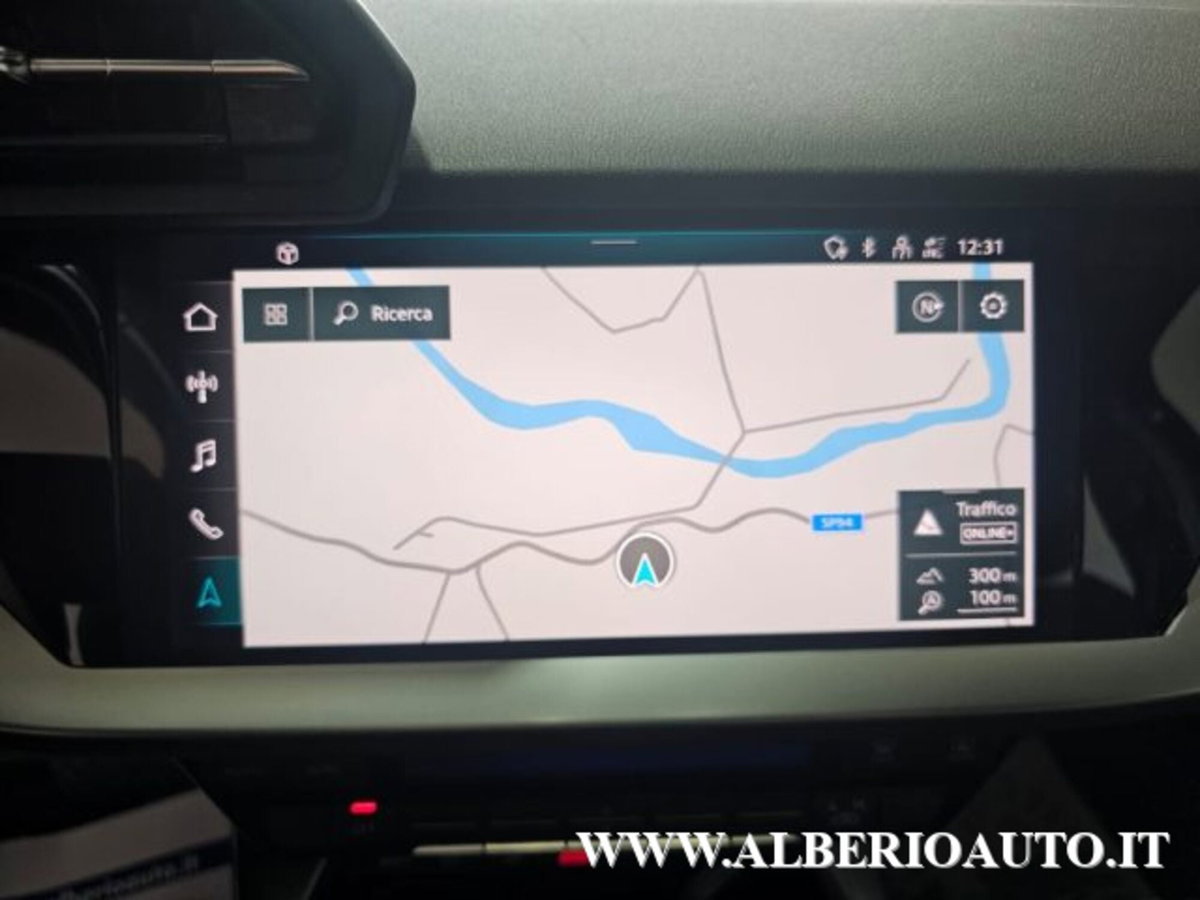Audi A3 Sportback 35 TDI S tronic S line edition (15)
