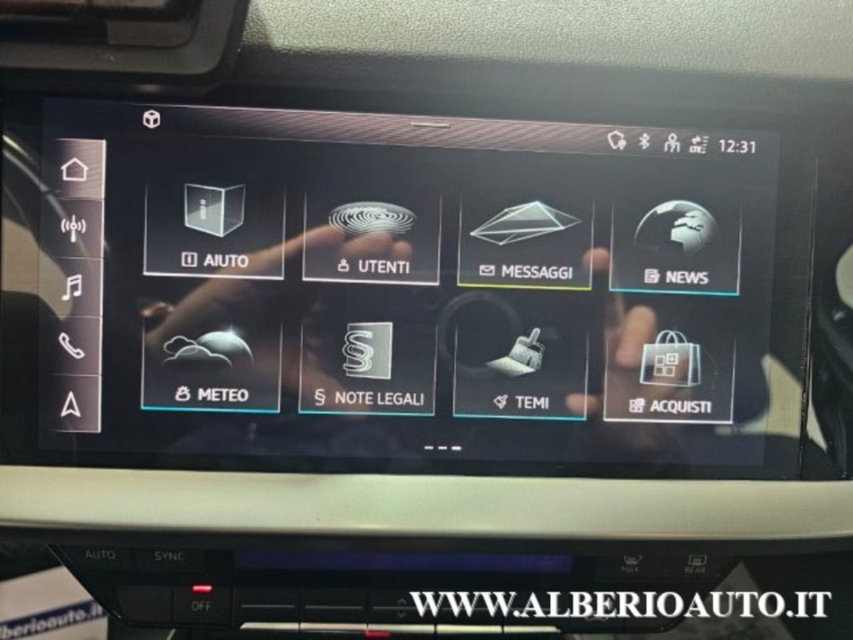 Audi A3 Sportback 35 TDI S tronic S line edition (17)