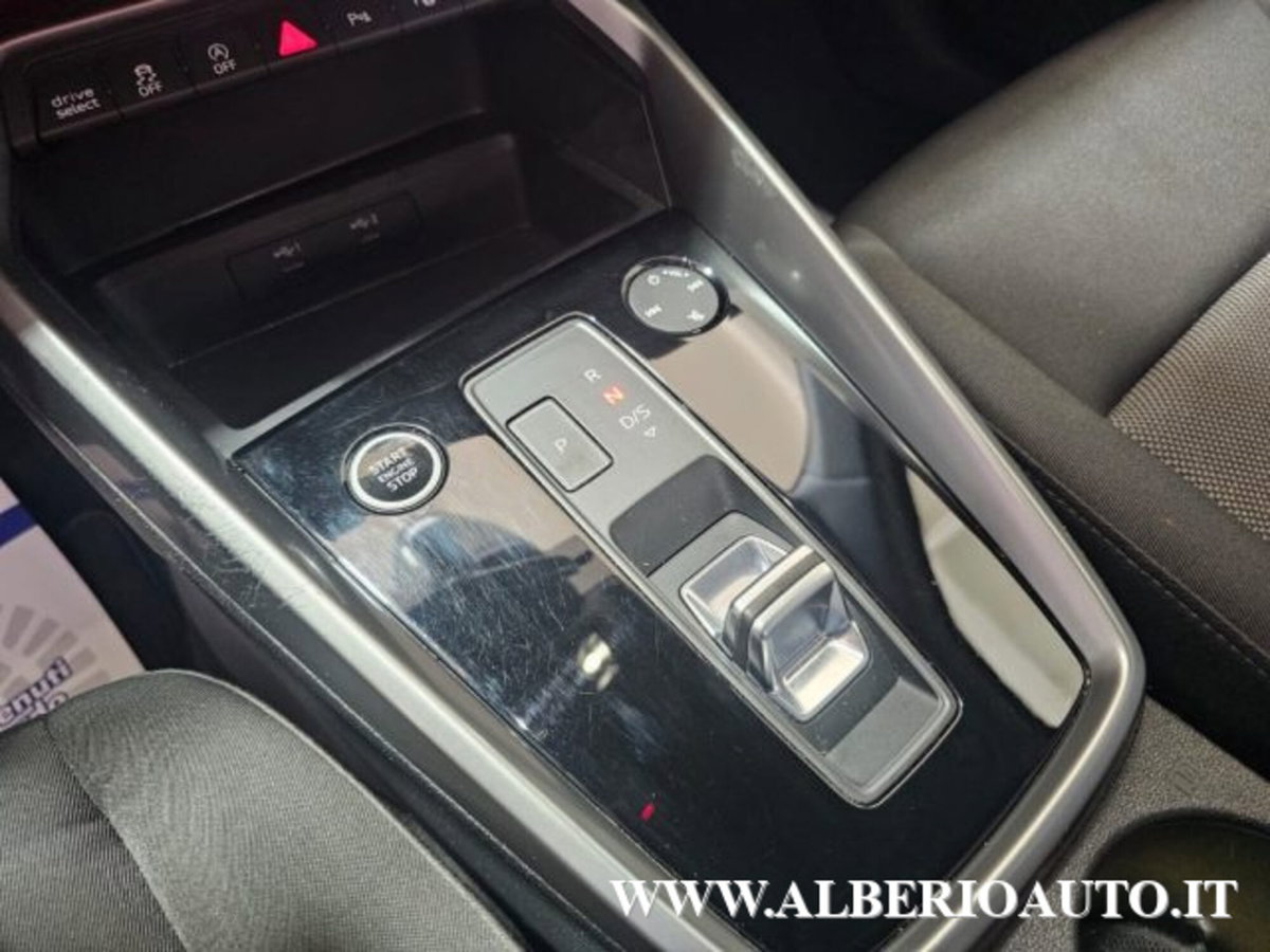 Audi A3 Sportback 35 TDI S tronic S line edition (18)