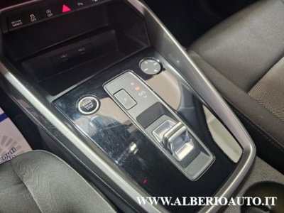 Audi A3 Sportback 35 TDI S tronic S line edition (18)