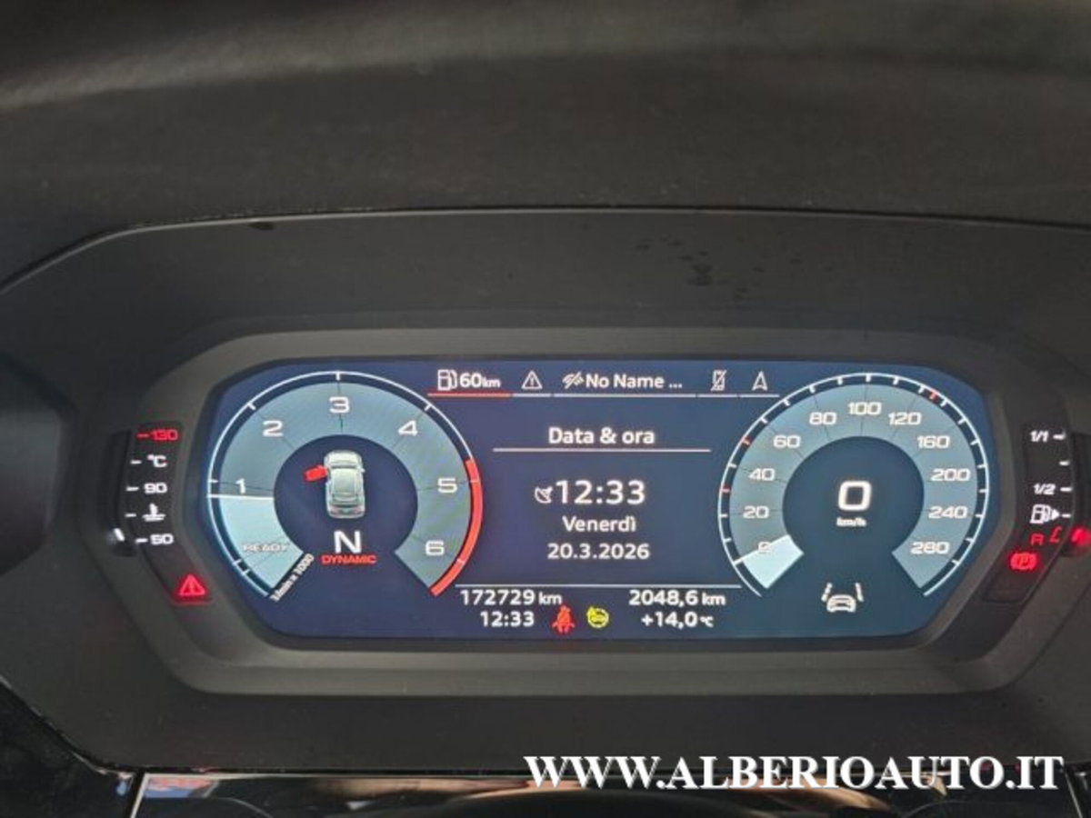 Audi A3 Sportback 35 TDI S tronic S line edition (19)