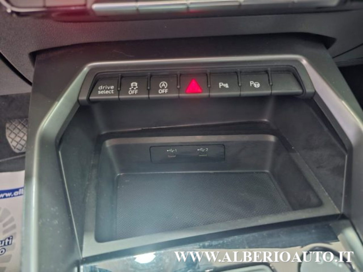 Audi A3 Sportback 35 TDI S tronic S line edition (20)
