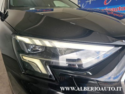 Audi A3 Sportback 35 TDI S tronic S line edition (7)