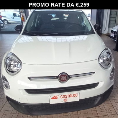 Fiat 500X 1.3 MultiJet 95 CV Club usata