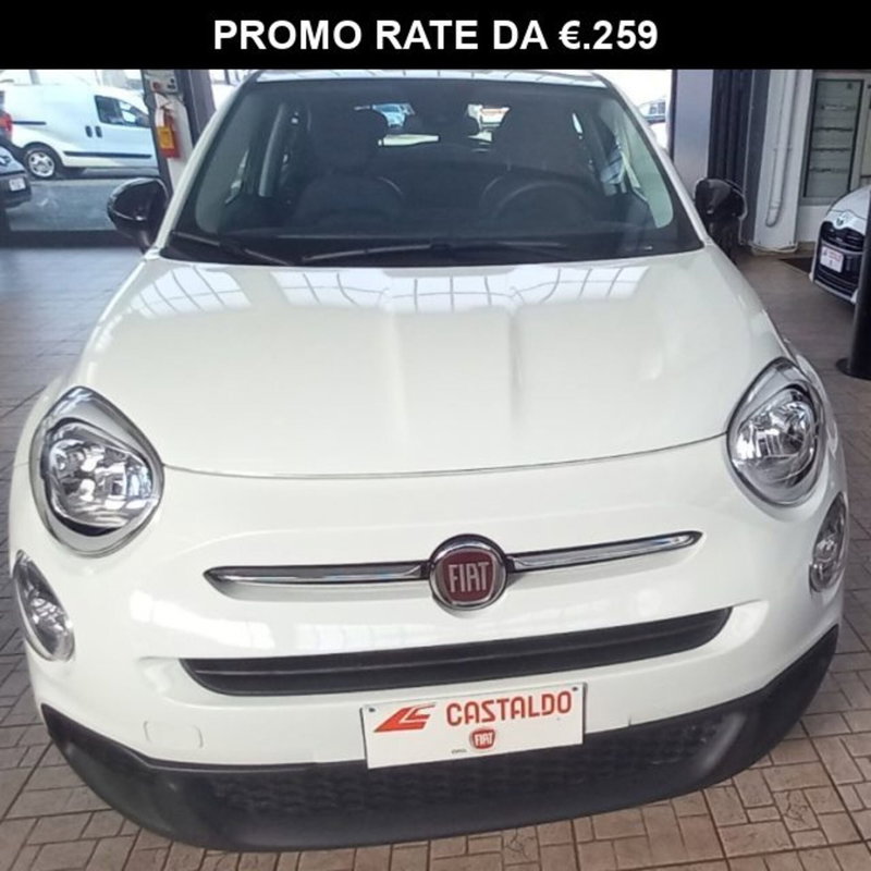 Fiat 500X 1.3 MultiJet 95 CV Club