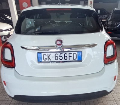 Fiat 500X 1.3 MultiJet 95 CV Club (3)