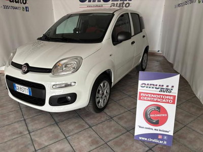 Fiat Panda 0.9 TwinAir Turbo Natural Power Pop Van 2 posti usata