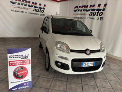 Fiat Panda 0.9 TwinAir Turbo Natural Power Pop Van 2 posti (2)