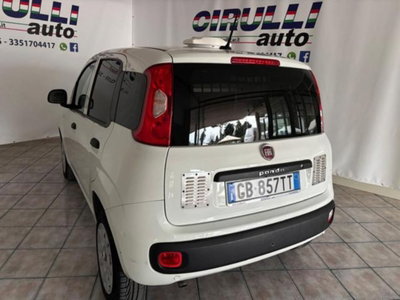 Fiat Panda 0.9 TwinAir Turbo Natural Power Pop Van 2 posti (4)