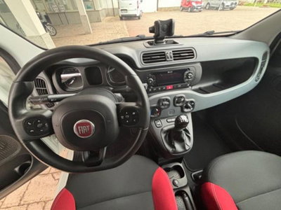 Fiat Panda 0.9 TwinAir Turbo Natural Power Pop Van 2 posti (6)