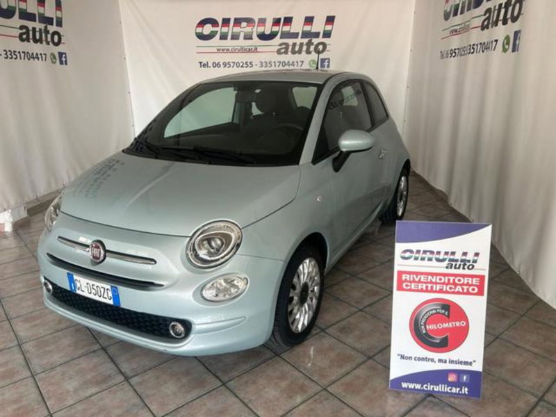 Fiat 500 1.0 Hybrid Club